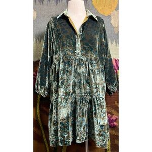 Anthropologie Bettina Dress L